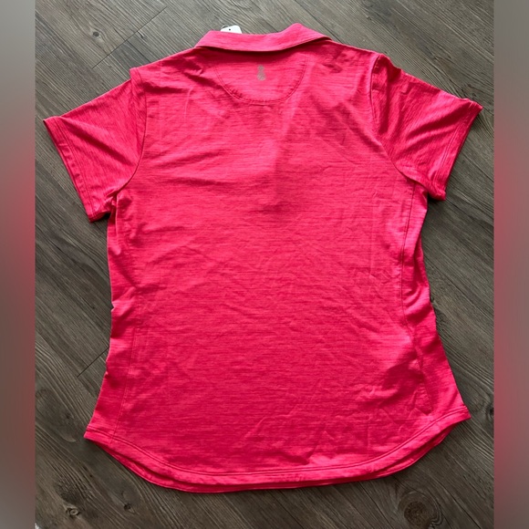 NWT Tommy Bahama Women’s Island Zone Polo - Picture 3 of 3